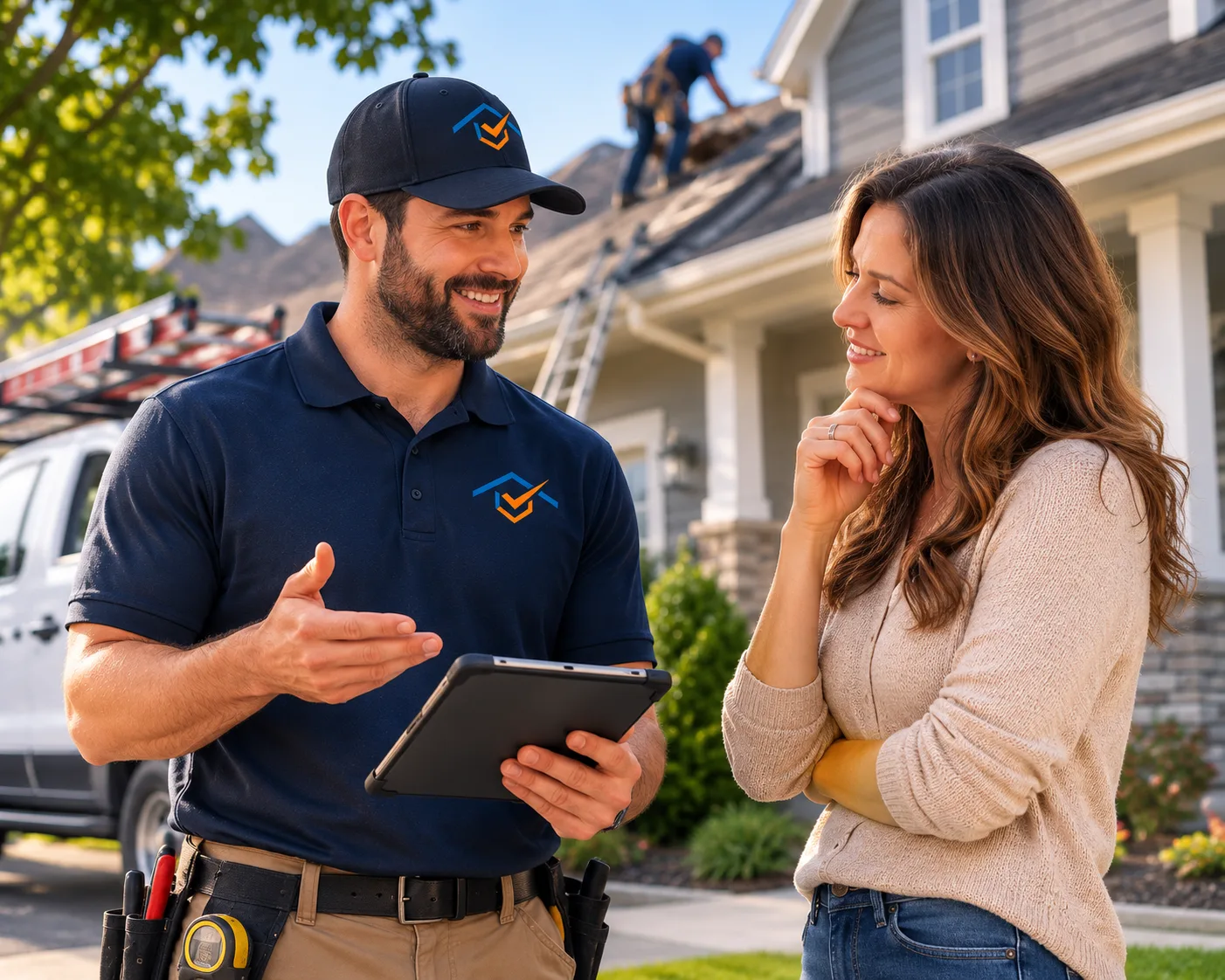 Roof Inspection FAQs in Horntown, VA