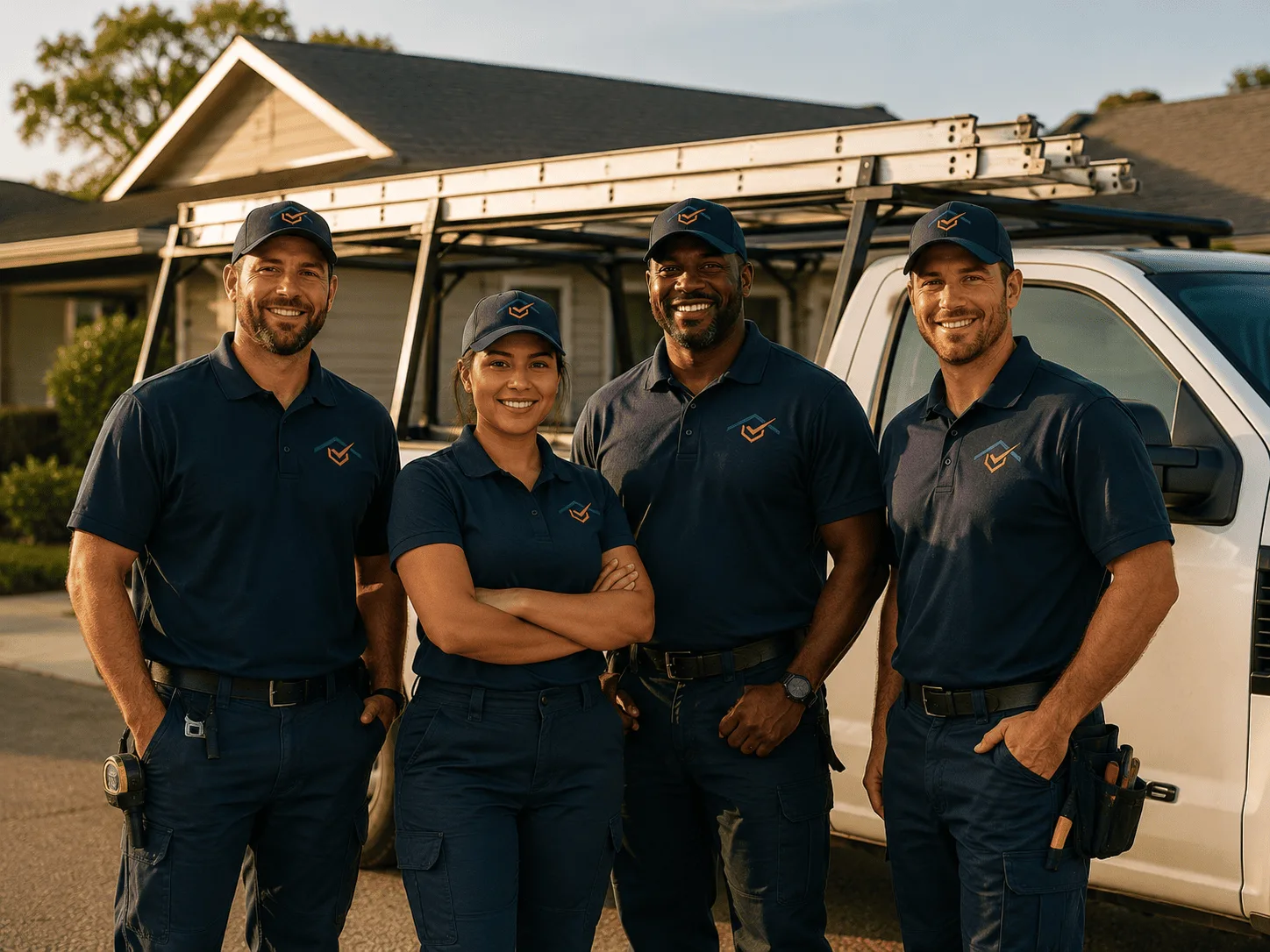 Roof Inspection company in Horntown, VA